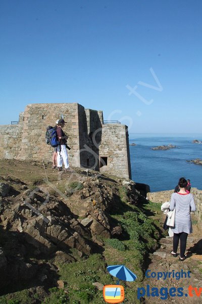 Fort de l'ile aux moines