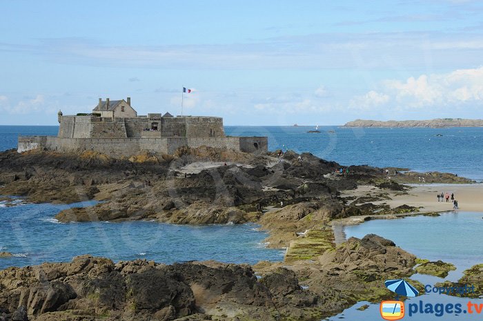 Fort National de Saint Malo