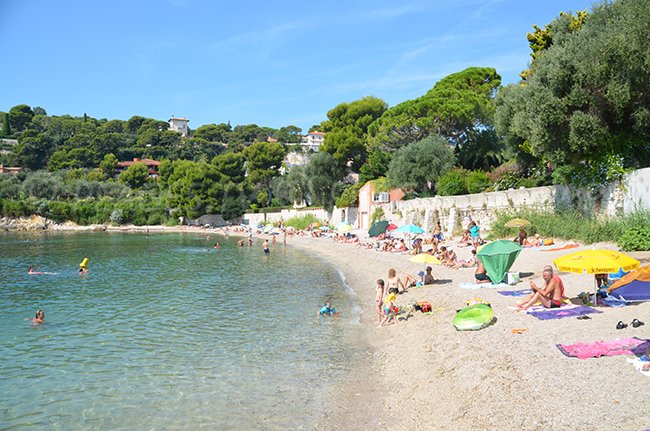 Les Fosses au Cap Ferrat