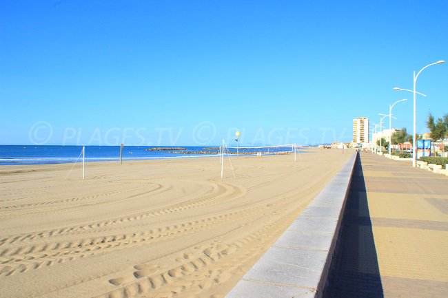 Valras e spiagge - Francia