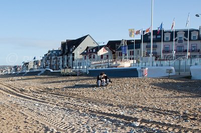 Littoral de Villers sur Mer