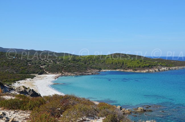 Ghignu: un havre de paix dans le nord de la Corse