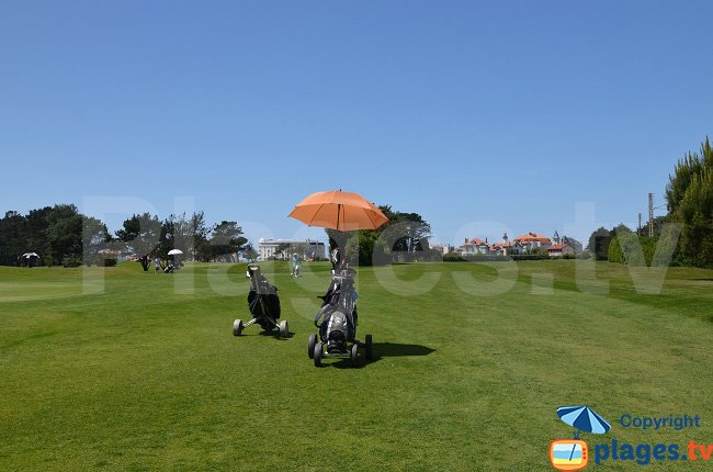 Golf in Biarritz and Bidart