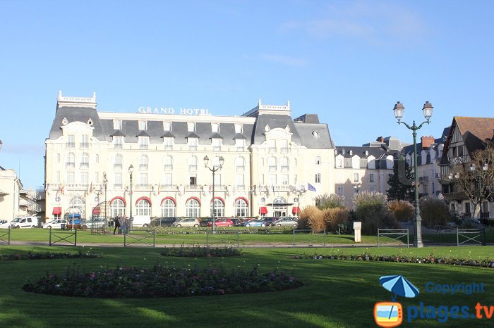 Grand Hôtel - Cabourg