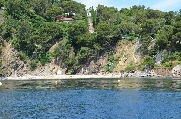 Foto della Grande Calanque a Bormes les Mimosas