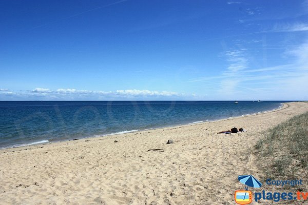 Photo of Grande Conche in Ile d'Yeu in France