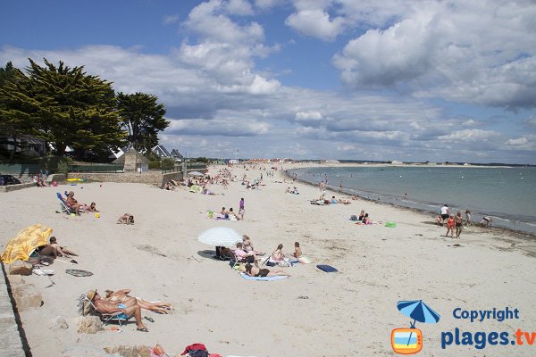 Grande Plage de Gâvres