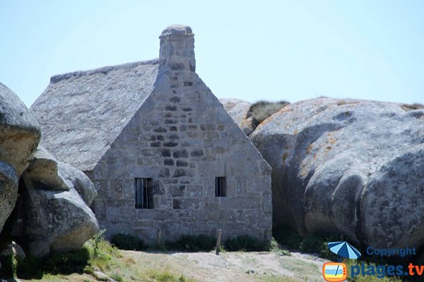 Posto di guardia di Ménéham - Kerlouan