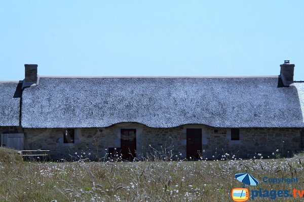 hameau de Ménéham à Kerlouan