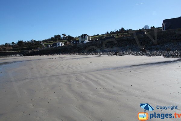 Plage de Plougasnou - Primel-Trégastel