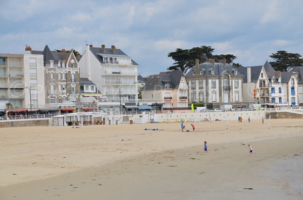 Seaside front in Quiberon