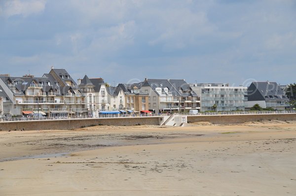 Foto di Quiberon in Bretagna - Francia