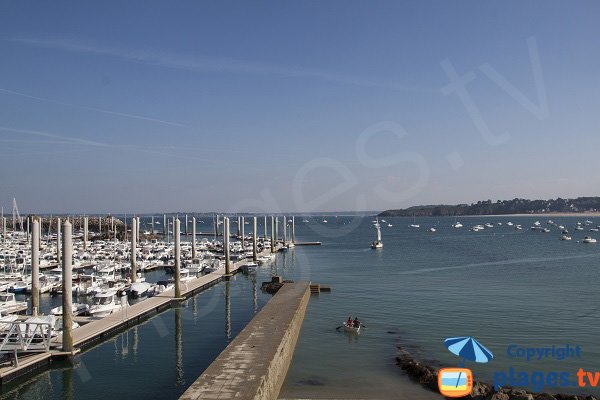 Port de plaisance de St Cast le Guildo