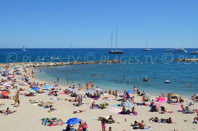 La Gravette à Antibes