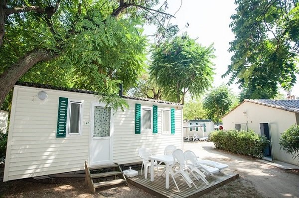 Mobil home Green Park à Cagnes