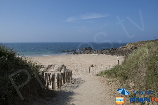 En Bas beach - Fréhel - France