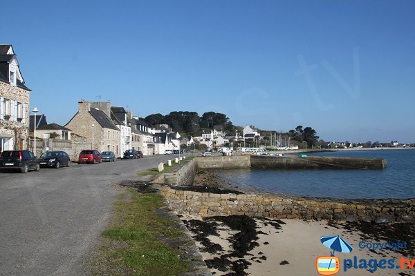 Port de Pempoul à St Pol de Léon