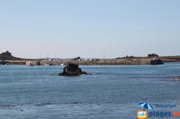 Port du Diben - Bretagne