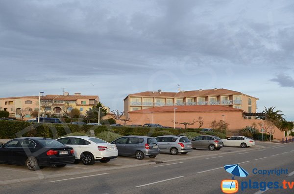 Hotel proche de la mer à Sausset les Pins