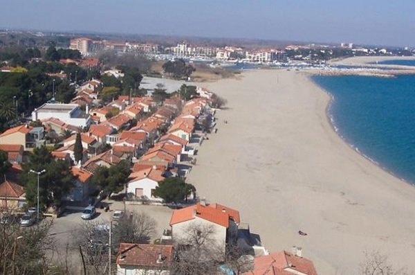 Hotel au Racou à Argelès sur Mer