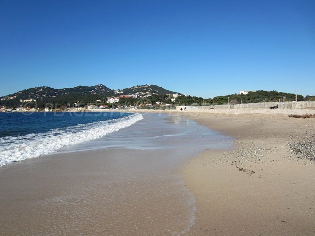 Almanarre a Hyères - Francia