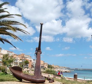 Bord de mer d'Ile Rousse