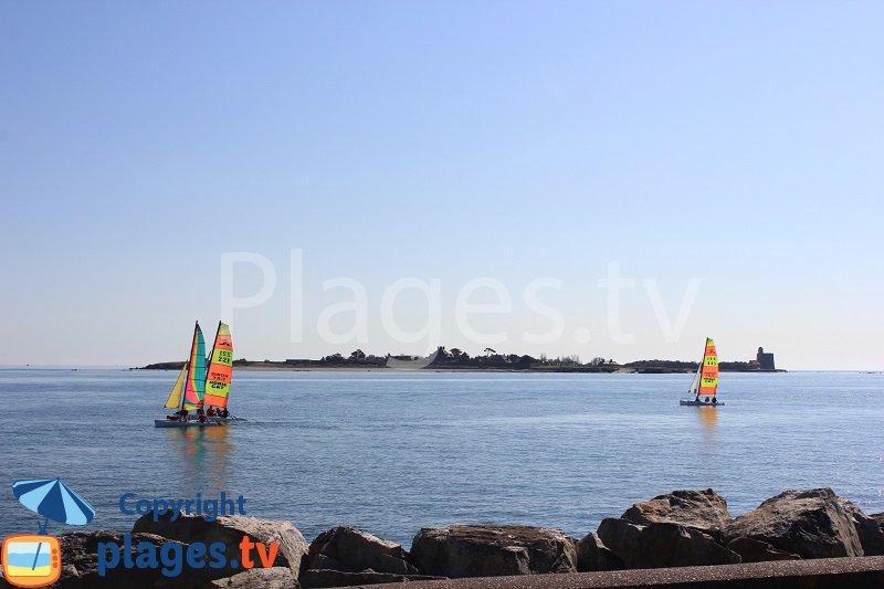 Ile de Tatihou - St Vaast la Hougue