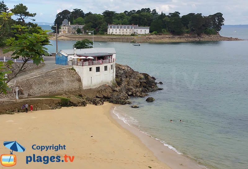 Ile de Tristan à Douarnenez - Bretagne