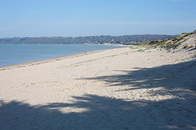 Plage Dragey-Ronthon