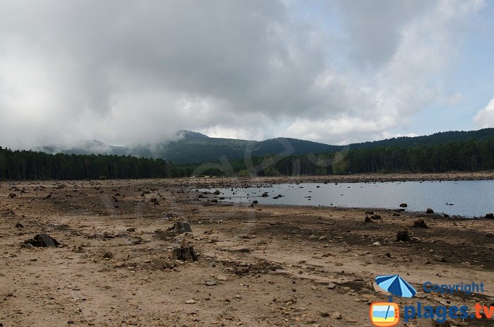 Lac de l'Ospedale - Corse