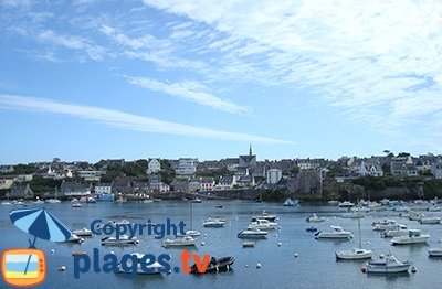 Le Conquet en Bretagne