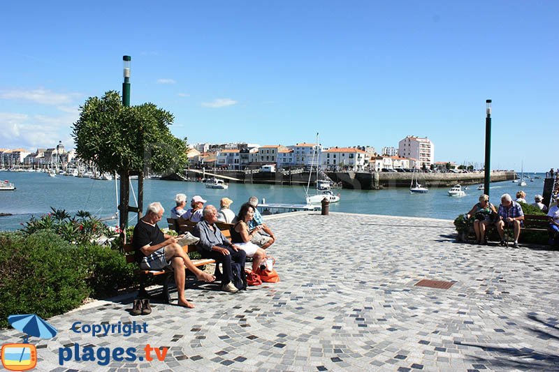 Port des Sables d'Olonne