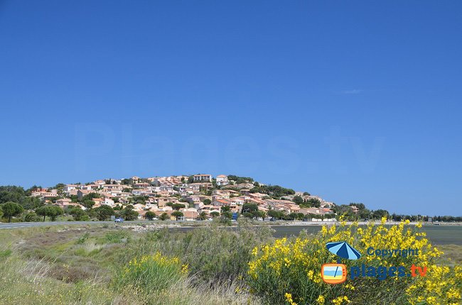 Village de Leucate-Plage