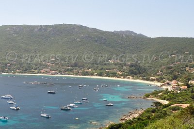 Campomoro in Corsica