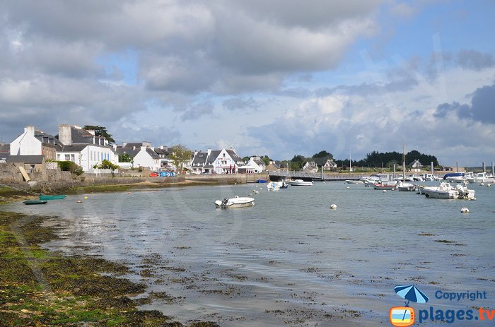 Port de Locmariaquer - Morbihan