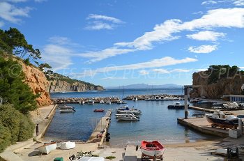 Madrague of Gignac in Ensues la Redonne - French Blue Coast