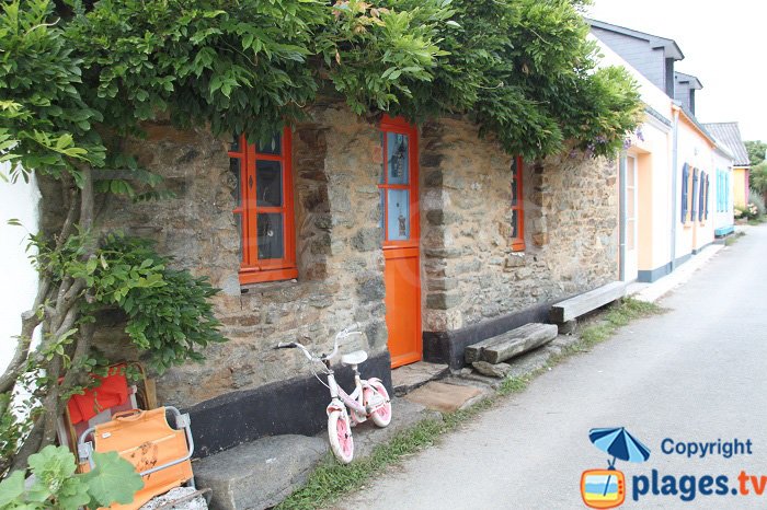 Houses in Belle Ile en Mer