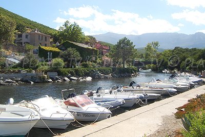 Marina di Pietracorbara - Capo Corso