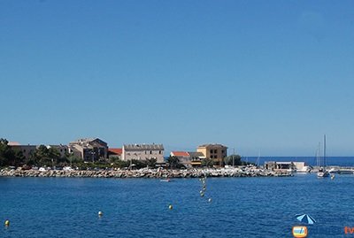 Marina di Santa Severa in Corsica