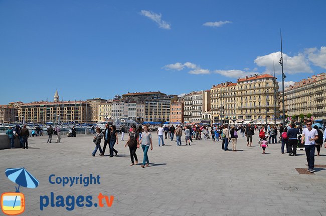 Vieux Port - Marseille