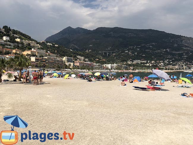 Menton à 2 pas de l'Italie