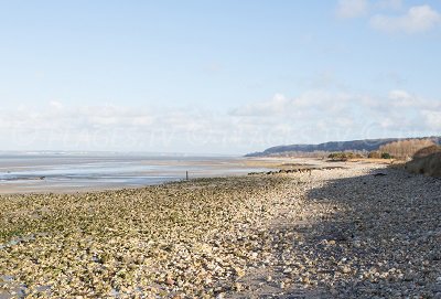 Seaside Cricqueboeuf (Normandy)