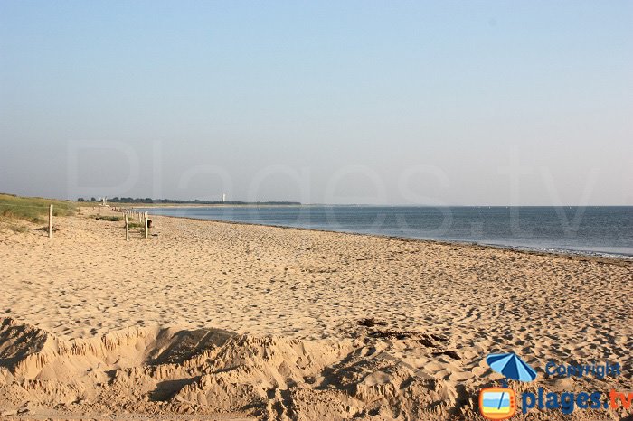 Barbatre beach - Noirmoutier