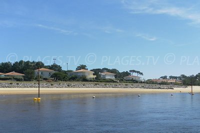 Mimizan-Plage in France