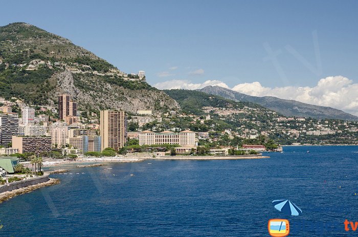 Monaco et Roquebrune Cap Martin