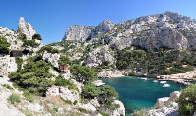 Morgiou Calanque