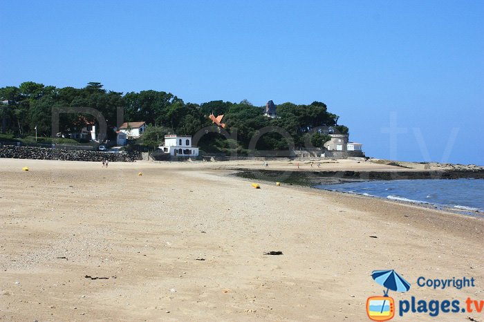 Souzeaux Beach - Noirmoutier