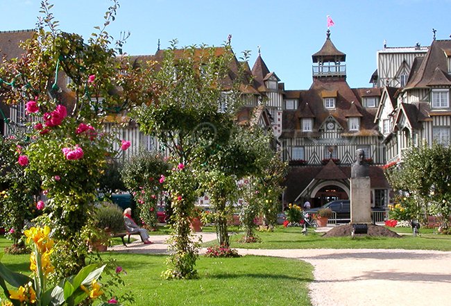 Normandy Barrière de Deauville