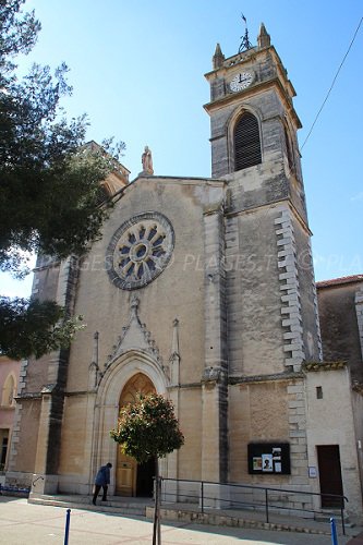 Notre Dame de l'Assomption à Balaruc