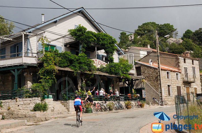 Village de l'Ospedale - Corse